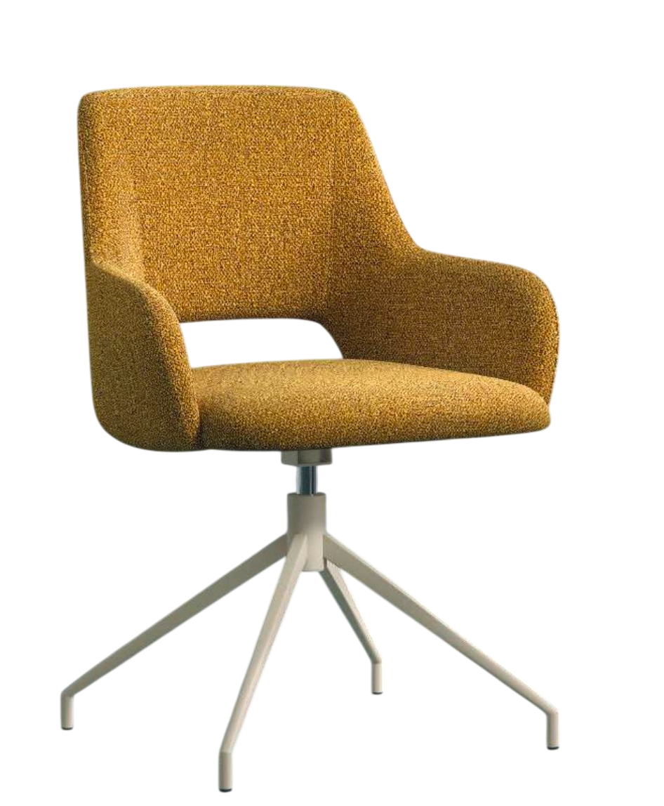 FAUTEUIL DE BUREAU LYDIA PIVOTANT