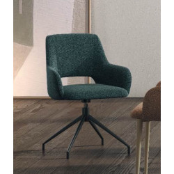 FAUTEUIL DE BUREAU LYDIA PIVOTANT