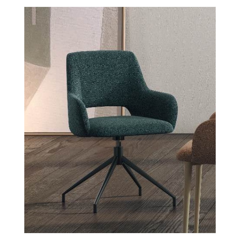 FAUTEUIL DE BUREAU LYDIA PIVOTANT