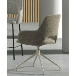 FAUTEUIL DE BUREAU LYDIA PIVOTANT