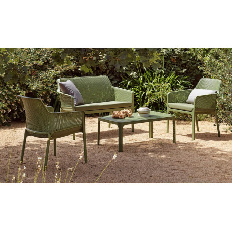 ENSEMBLE PORQUEROLLES - SALON DE JARDIN DÉTENTE