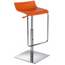 Tabouret pivotant design non réglable en hauteur FIX par Gaber