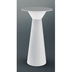 TABLE HAUTE LUMINEUSE ROLLER PROFESSIONNELLE