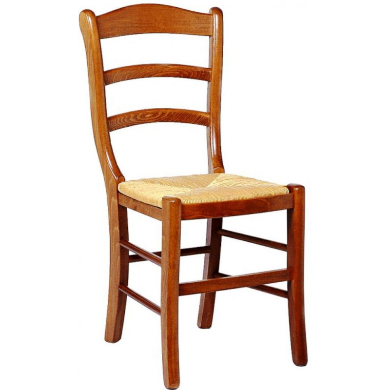CHAISE RUSTIQUE EN PAILLE 48 CHAISE RUSTIQUE EN PAILLE 48