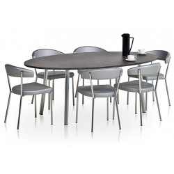 TABLE DE SALLE A MANGER ELLI HT 75
