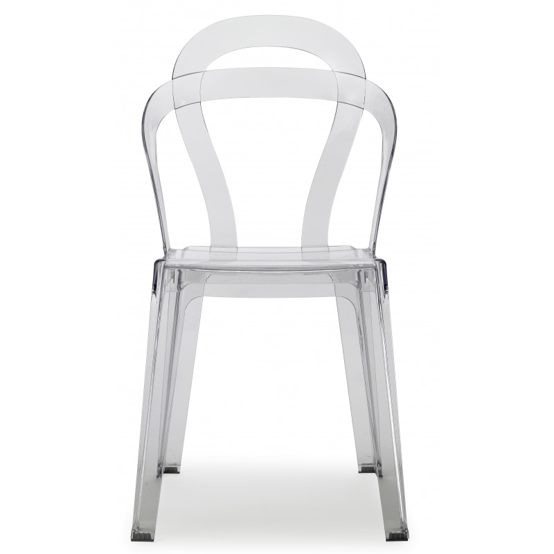 CHAISE DESIGN EN PLEXI TITI CHAISE DESIGN EN PLEXI TITI