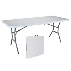 TABLE PLIANTE VALISE 80280