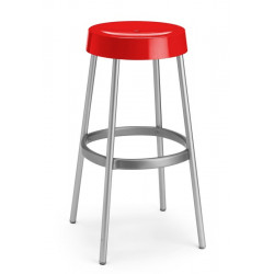 TABOURET DE BAR EN METAL 80cm GIM PO