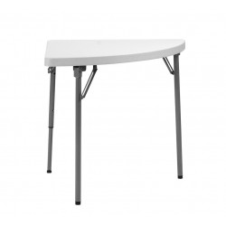TABLE PLIANTE CIRCULAIRE XL MOON