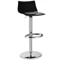 TABOURET EN PLEXIGLAS RÉGLABLE DAY
