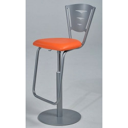 TABOURET DE BAR REGLABLE EMILIE