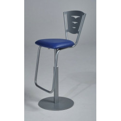 TABOURET DE BAR REGLABLE EMILIE