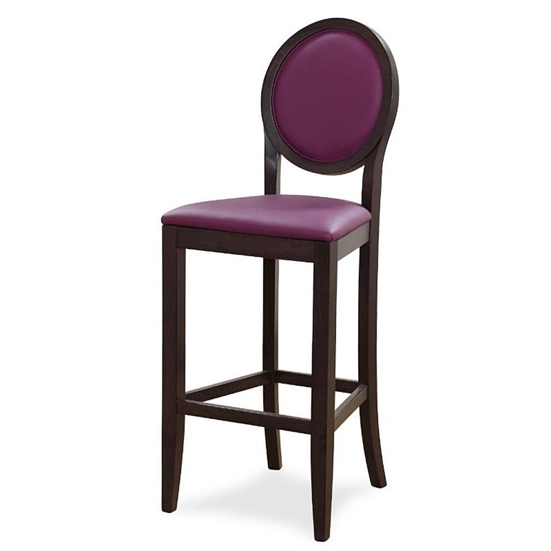 TABOURET DE BAR EN BOIS 80cm ROME TABOURET DE BAR EN BOIS 80cm ROME
