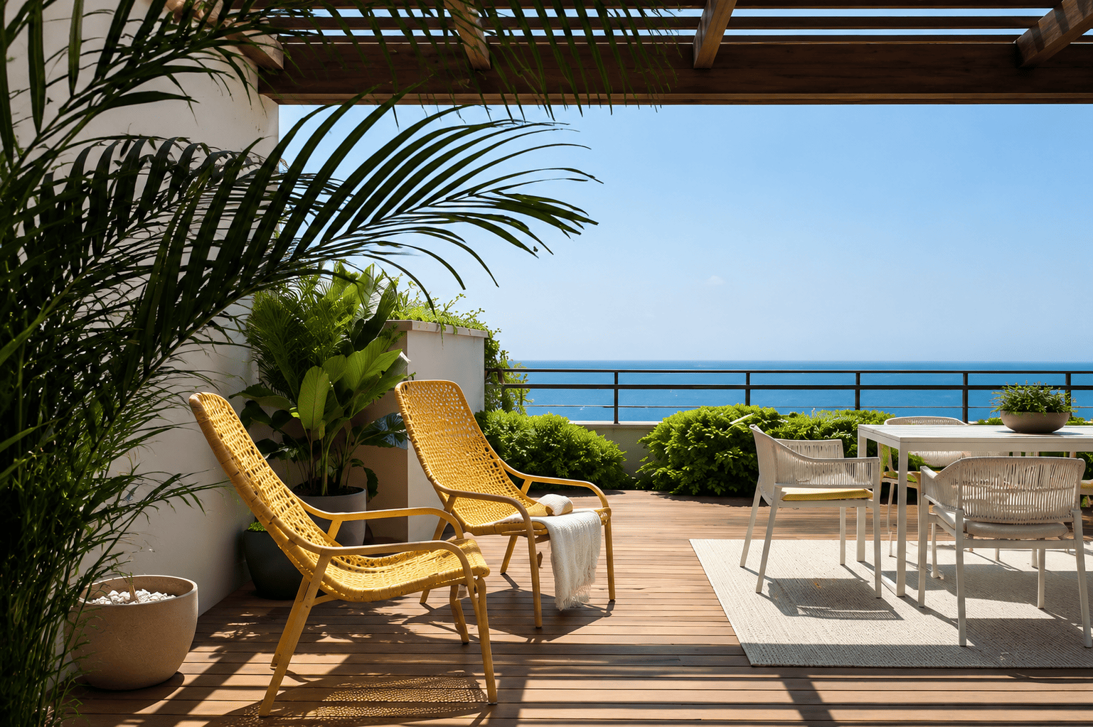 Mobilier d exterieur
