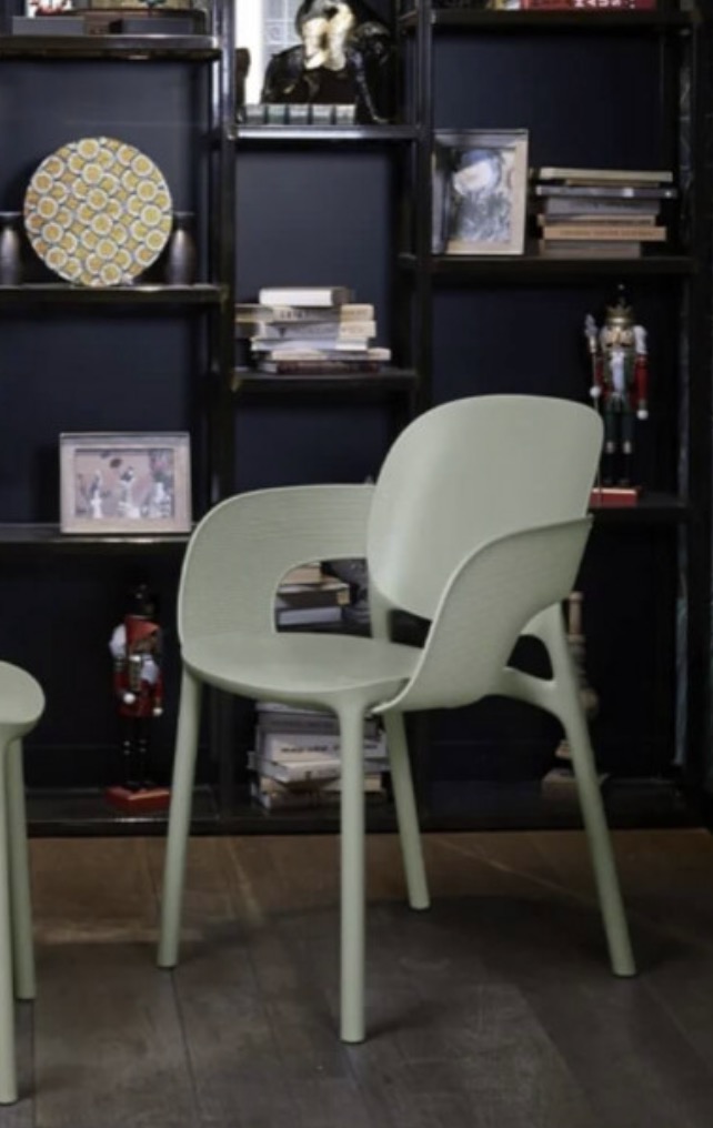 Chaise salle d'attente
