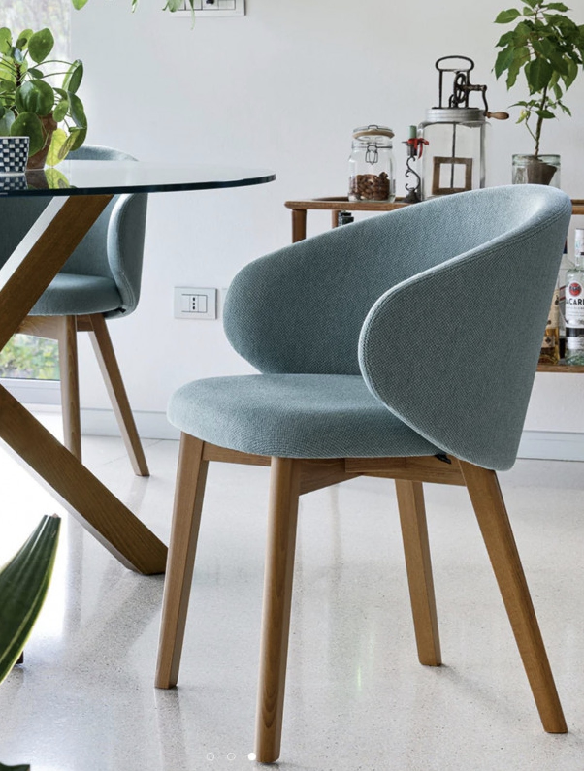 Fauteuil moderne