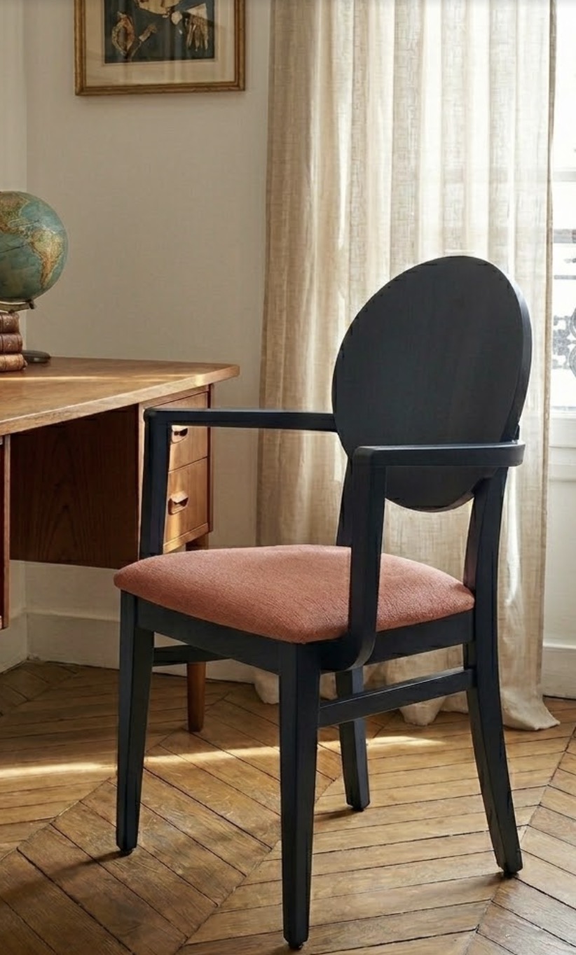 Fauteuil vintage