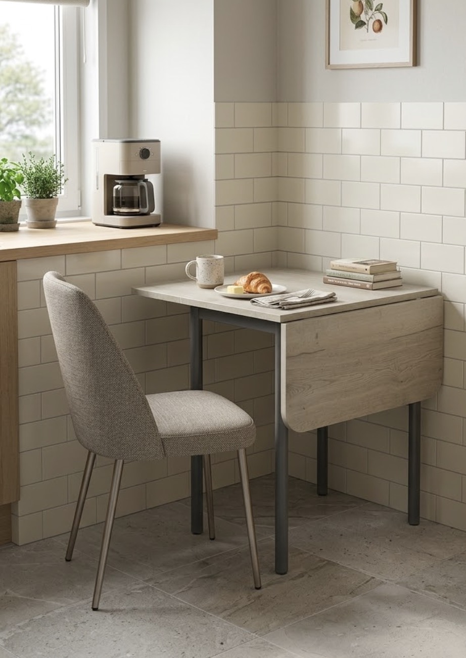 Petite table de cuisine