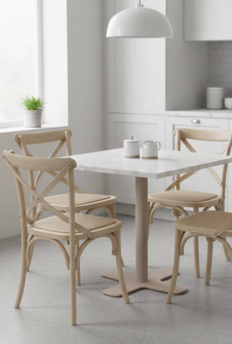 Table a cafe