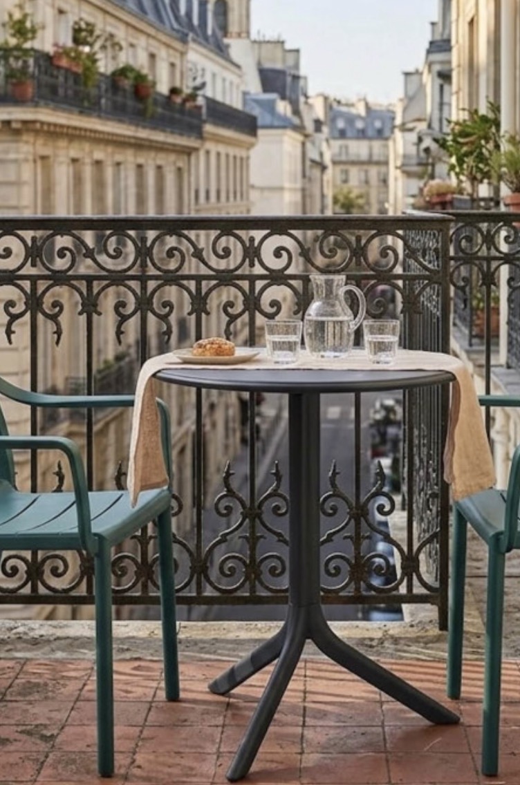 Table de balcon