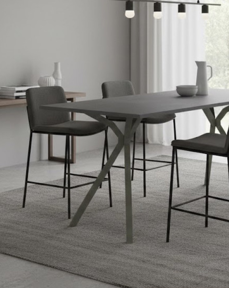 Table ilot central