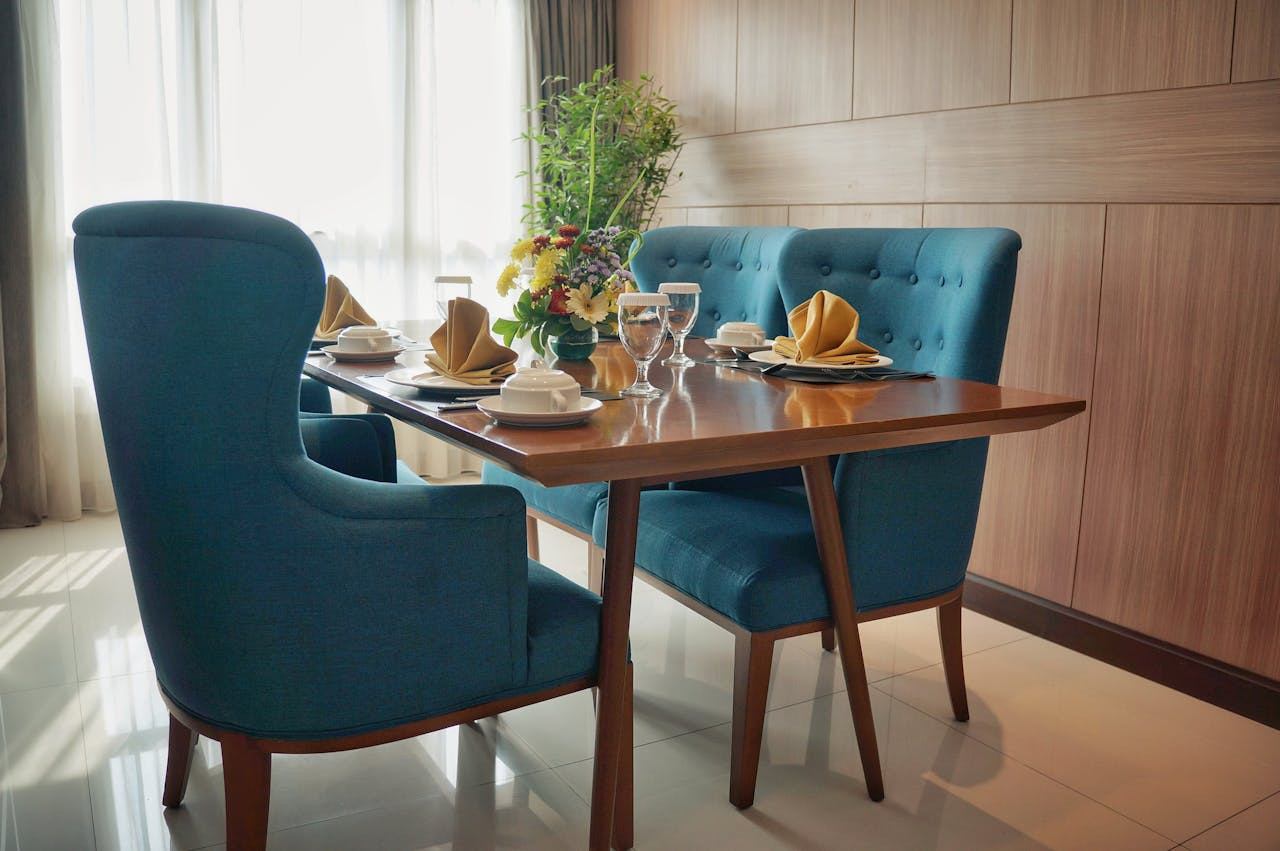 Quelle chaise choisir pour sa salle à manger ?