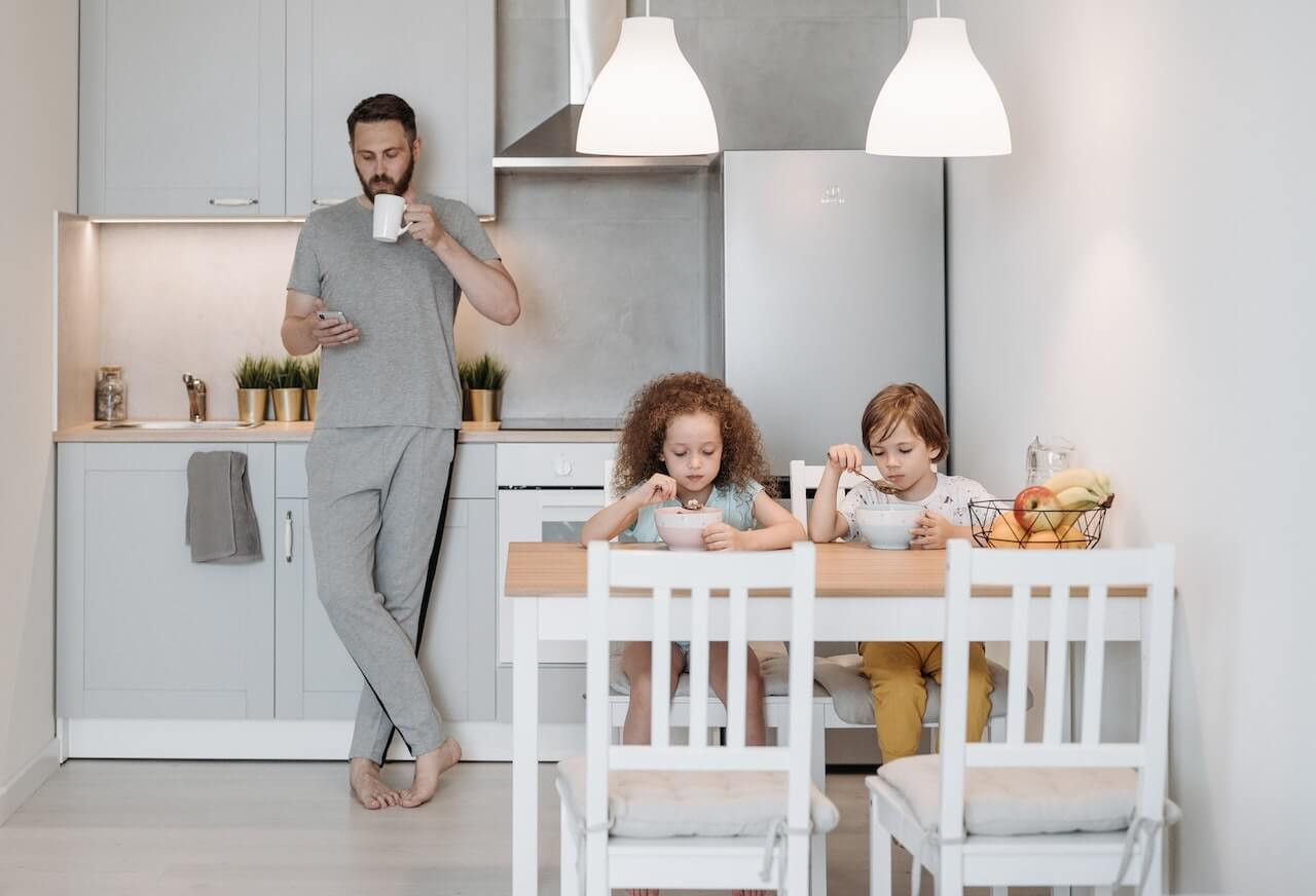 Quelle table à manger pour un gain de place ? Le chaisier